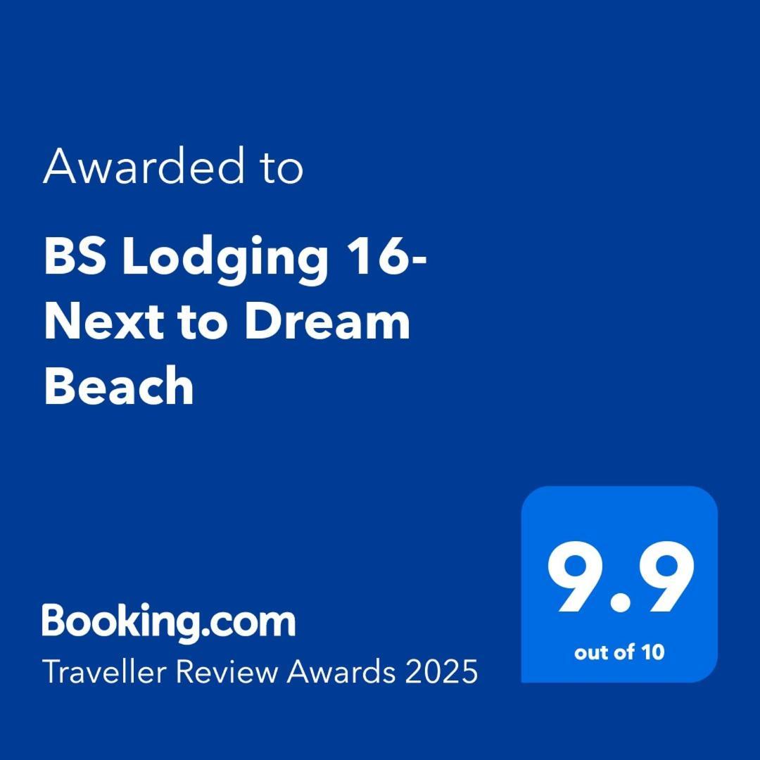 Bs 16- Next To Dream Appartement *